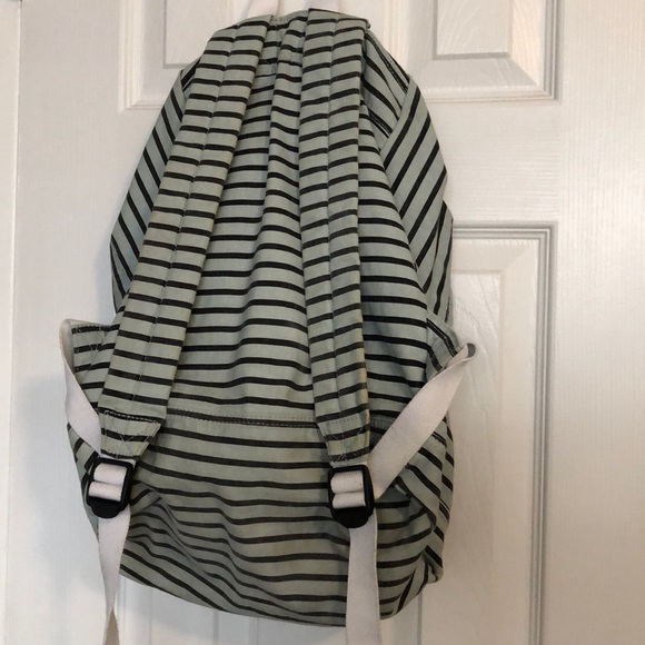 Cloth backpack - Picture 2 of 2